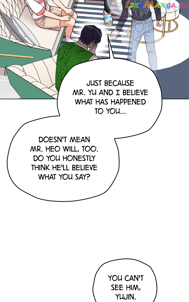 To the Stars I Love Chapter 17 - page 46