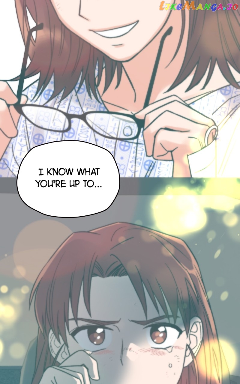 To the Stars I Love Chapter 17 - page 58