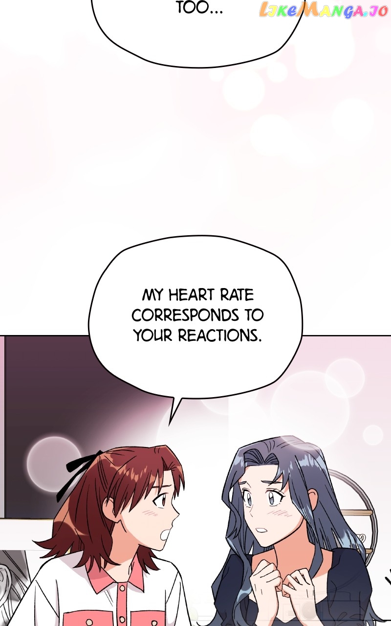 To the Stars I Love Chapter 17 - page 62