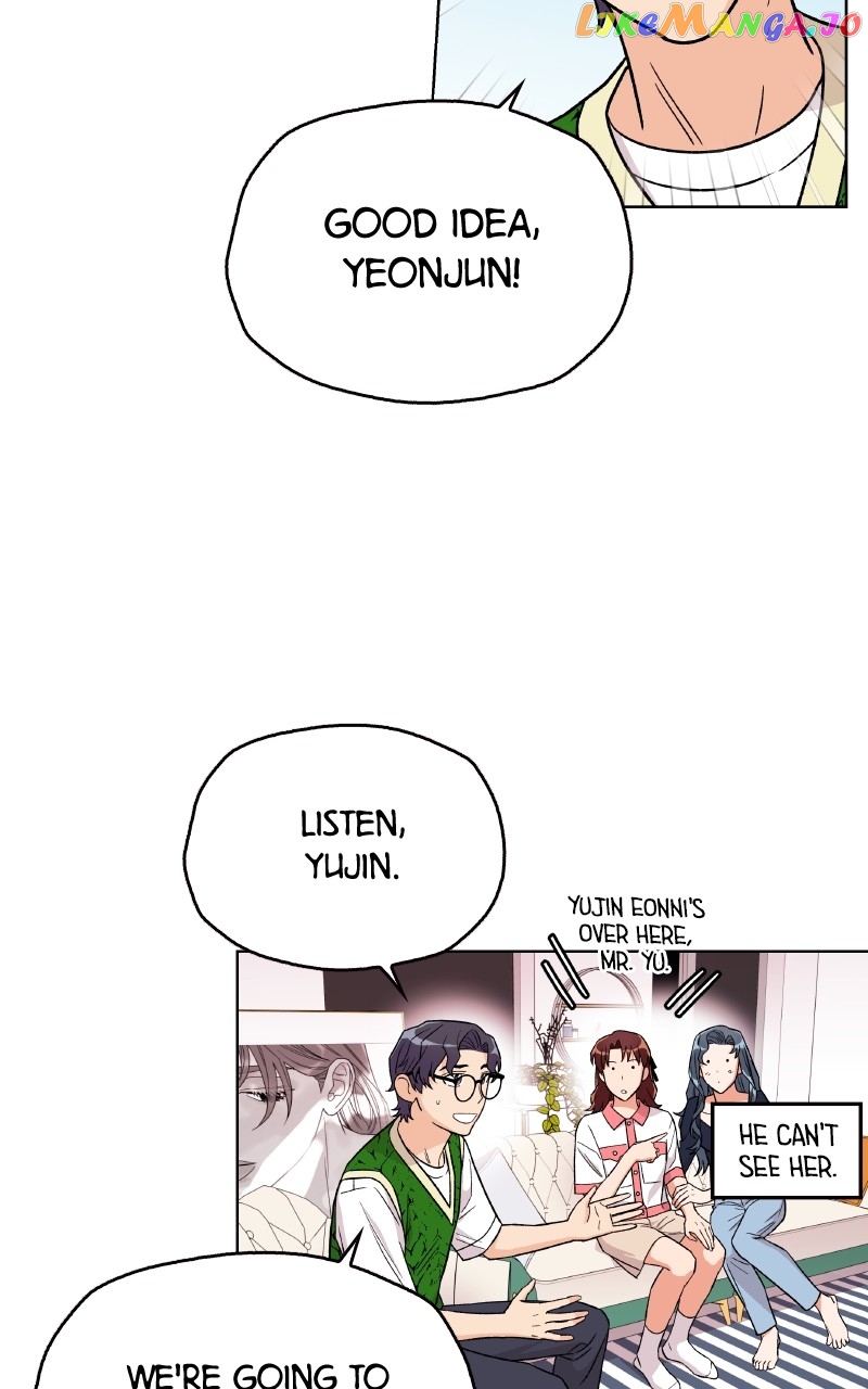To the Stars I Love Chapter 17 - page 70