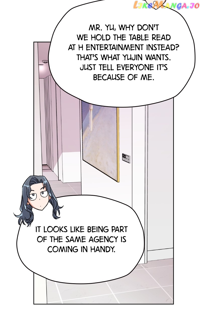 To the Stars I Love Chapter 17 - page 75