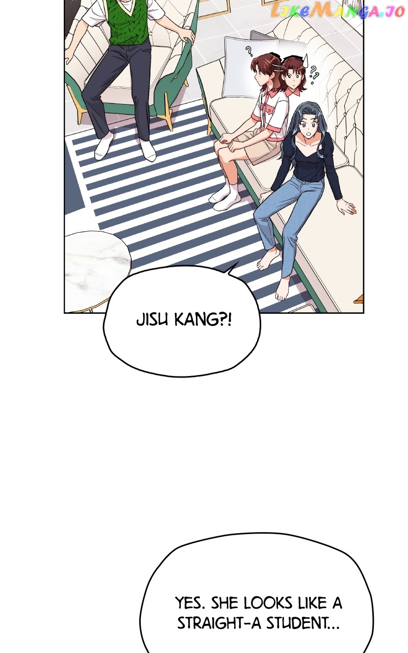 To the Stars I Love Chapter 17 - page 79