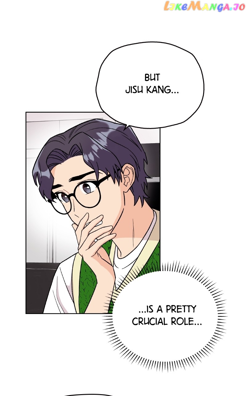 To the Stars I Love Chapter 17 - page 84