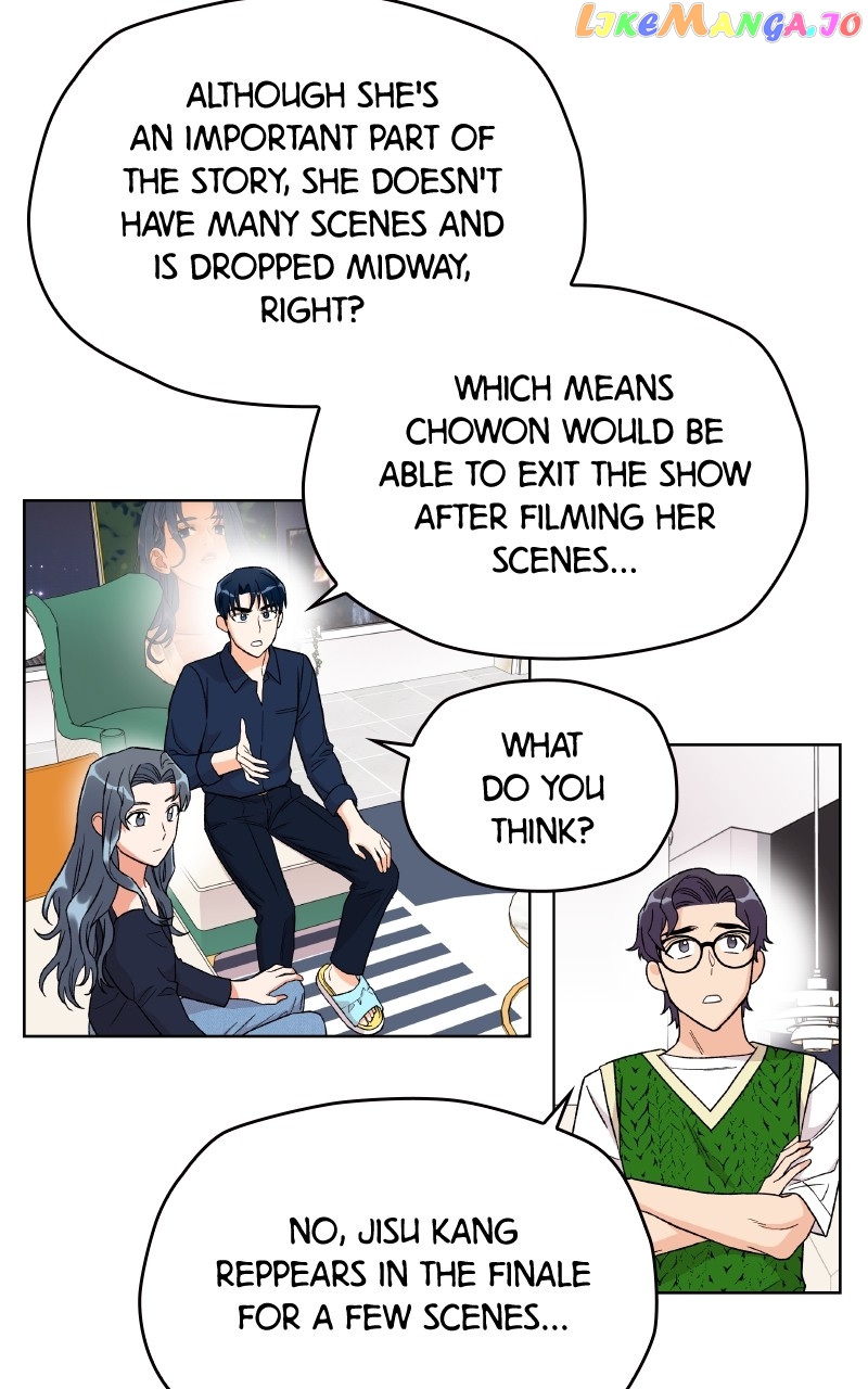 To the Stars I Love Chapter 17 - page 85