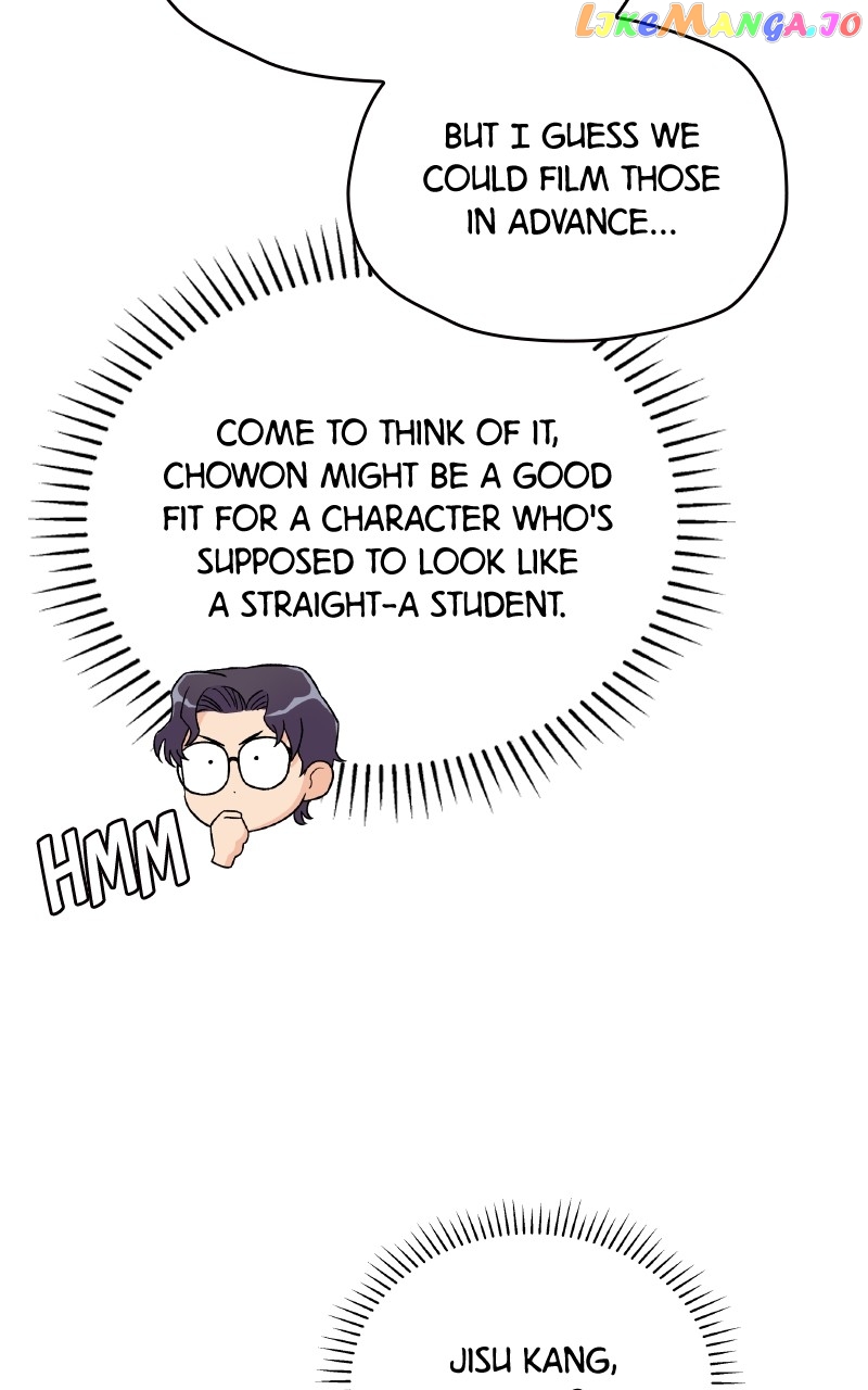 To the Stars I Love Chapter 17 - page 86