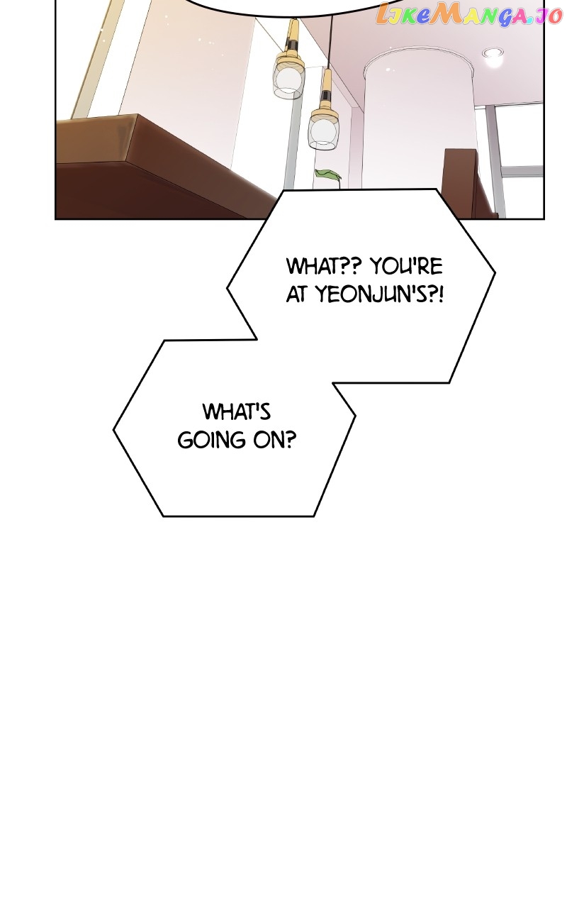 To the Stars I Love Chapter 17 - page 9