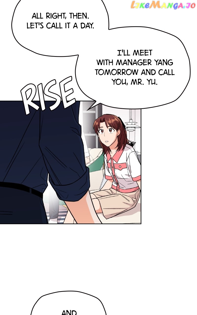 To the Stars I Love Chapter 17 - page 95