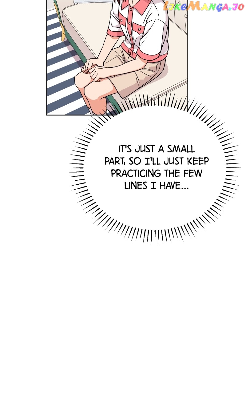 To the Stars I Love Chapter 17 - page 98