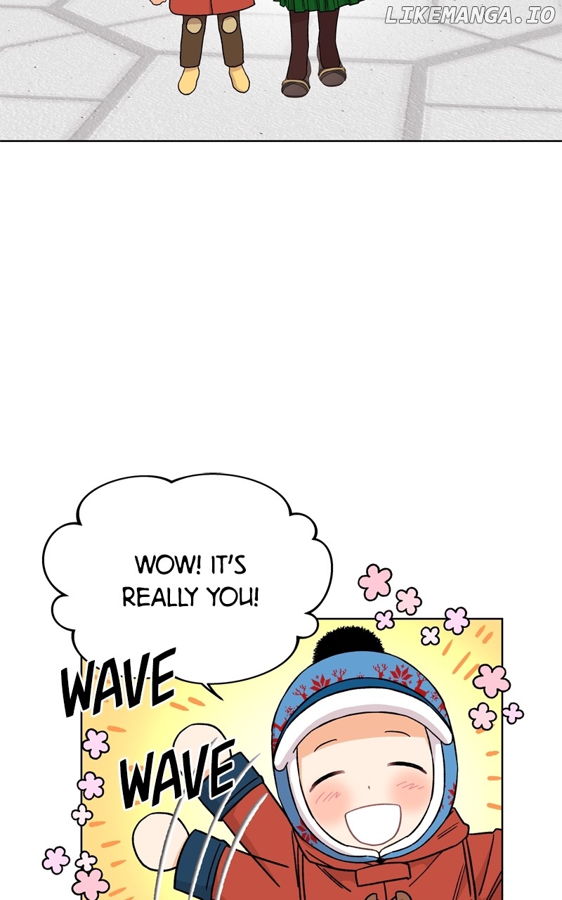 To the Stars I Love Chapter 68 - page 13