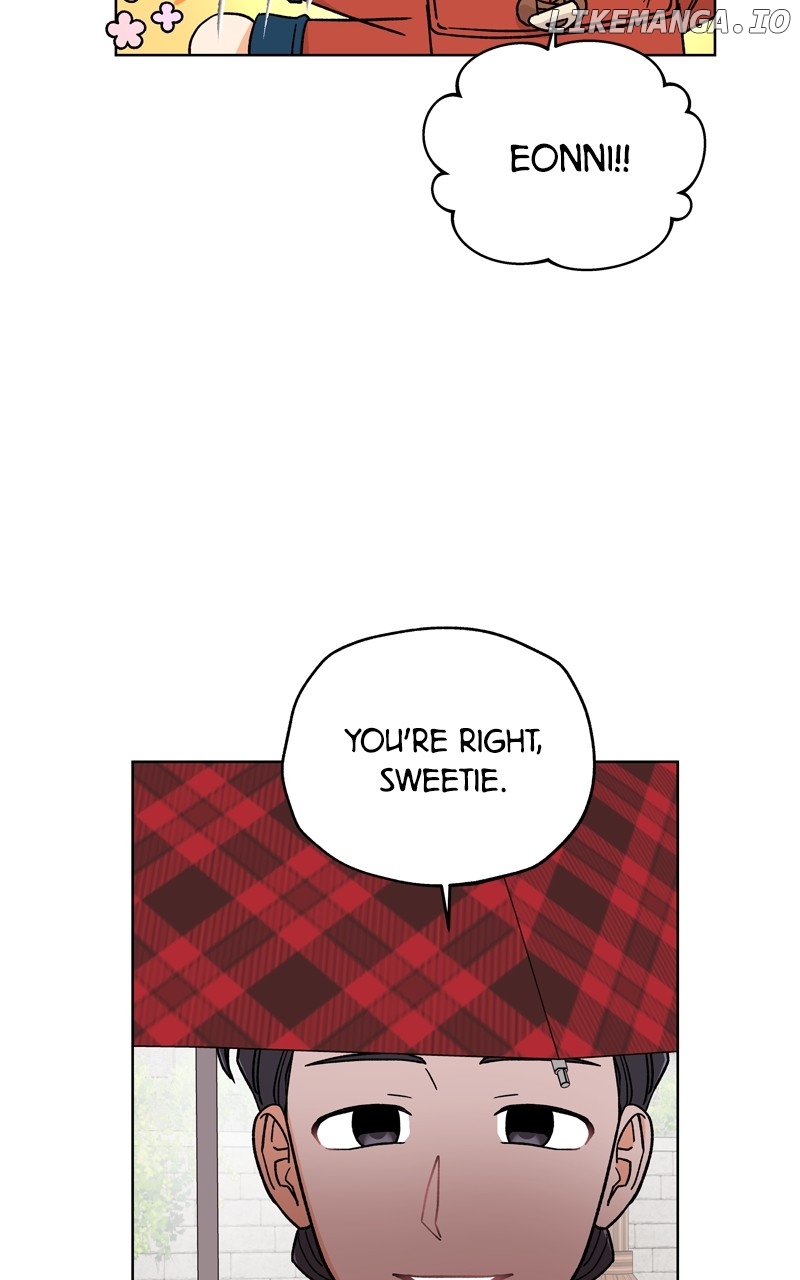 To the Stars I Love Chapter 68 - page 14