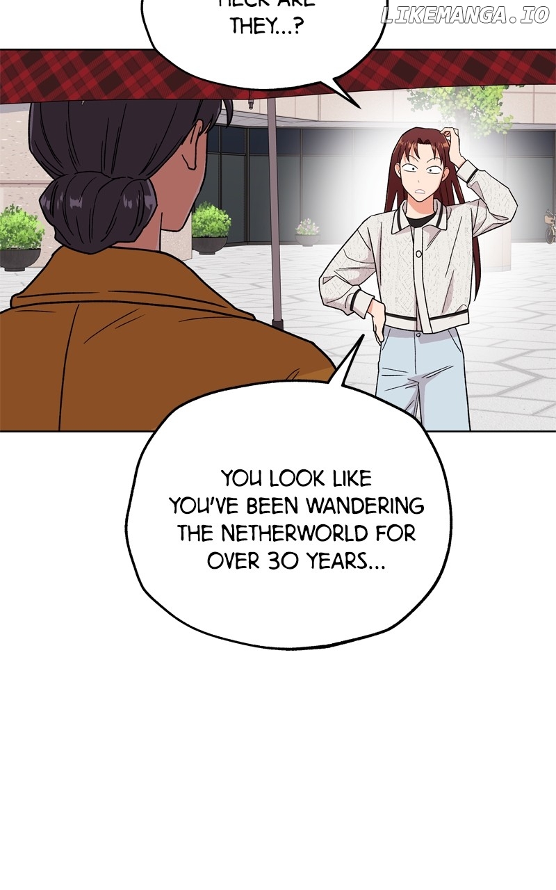 To the Stars I Love Chapter 68 - page 16