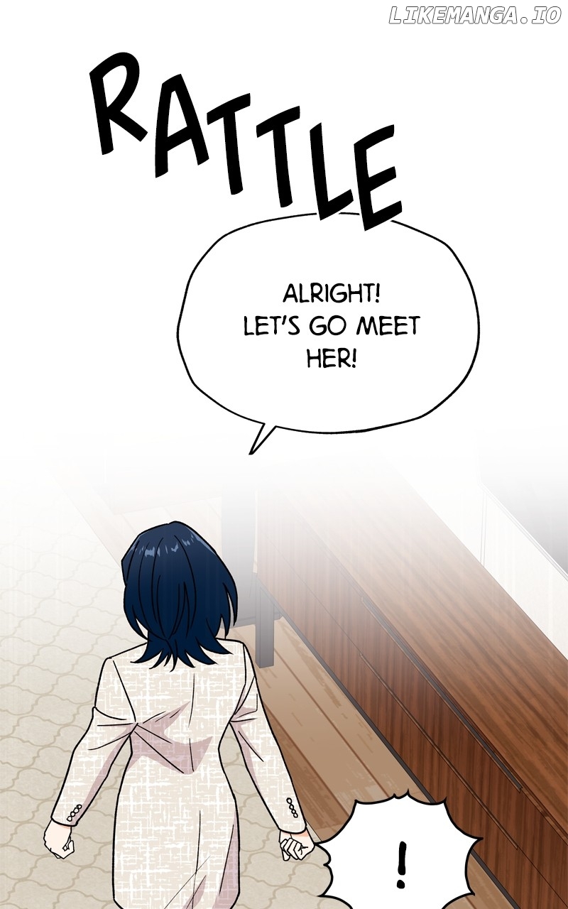 To the Stars I Love Chapter 68 - page 34