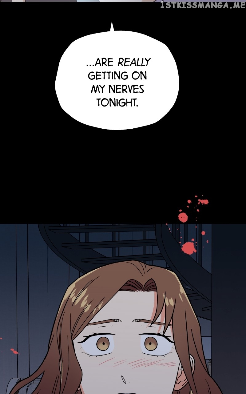 To the Stars I Love Chapter 27 - page 111