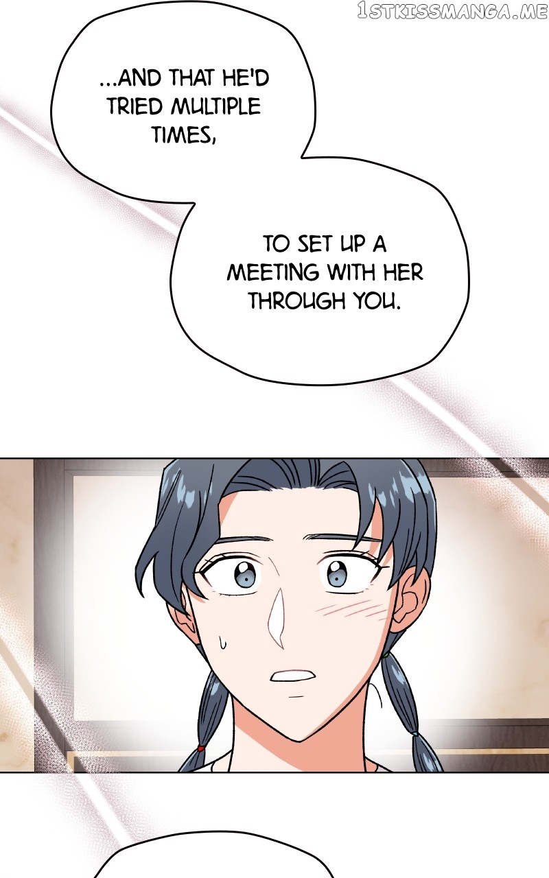 To the Stars I Love Chapter 27 - page 16
