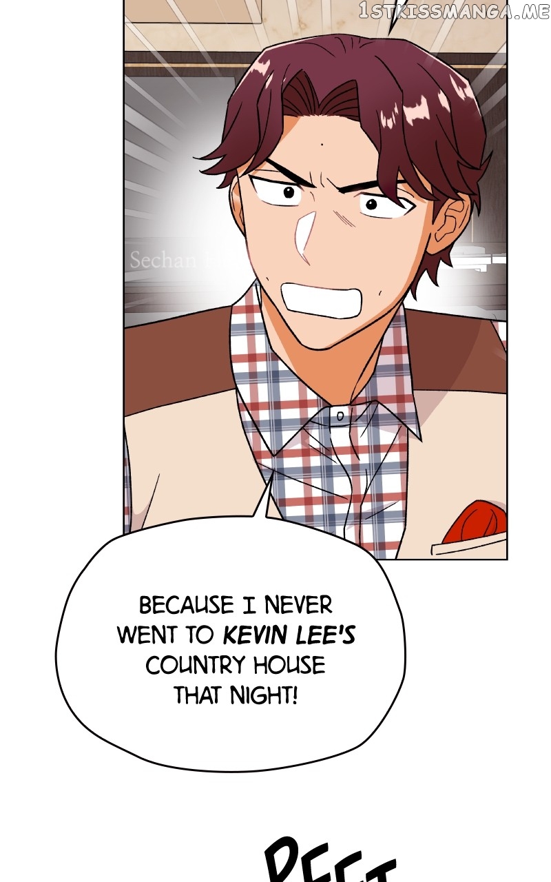 To the Stars I Love Chapter 27 - page 18