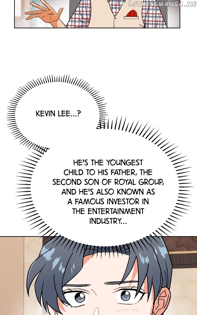 To the Stars I Love Chapter 27 - page 29