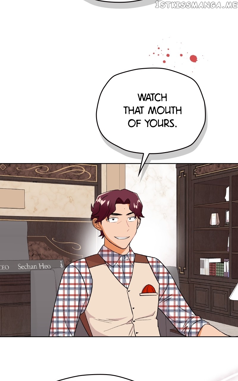 To the Stars I Love Chapter 27 - page 38