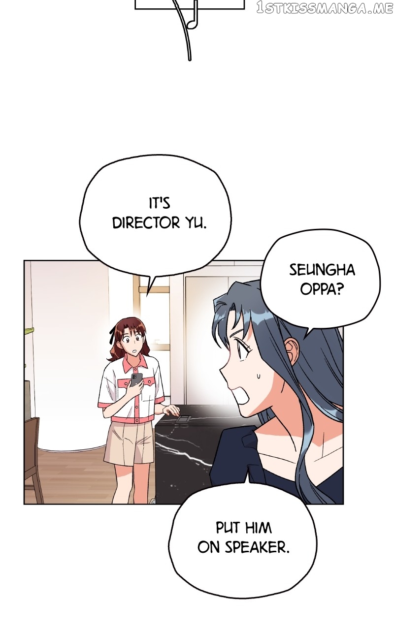 To the Stars I Love Chapter 16 - page 101