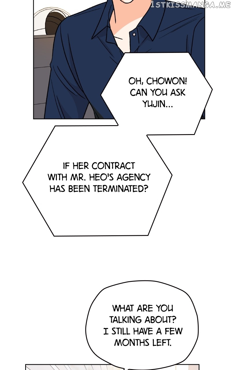 To the Stars I Love Chapter 16 - page 103