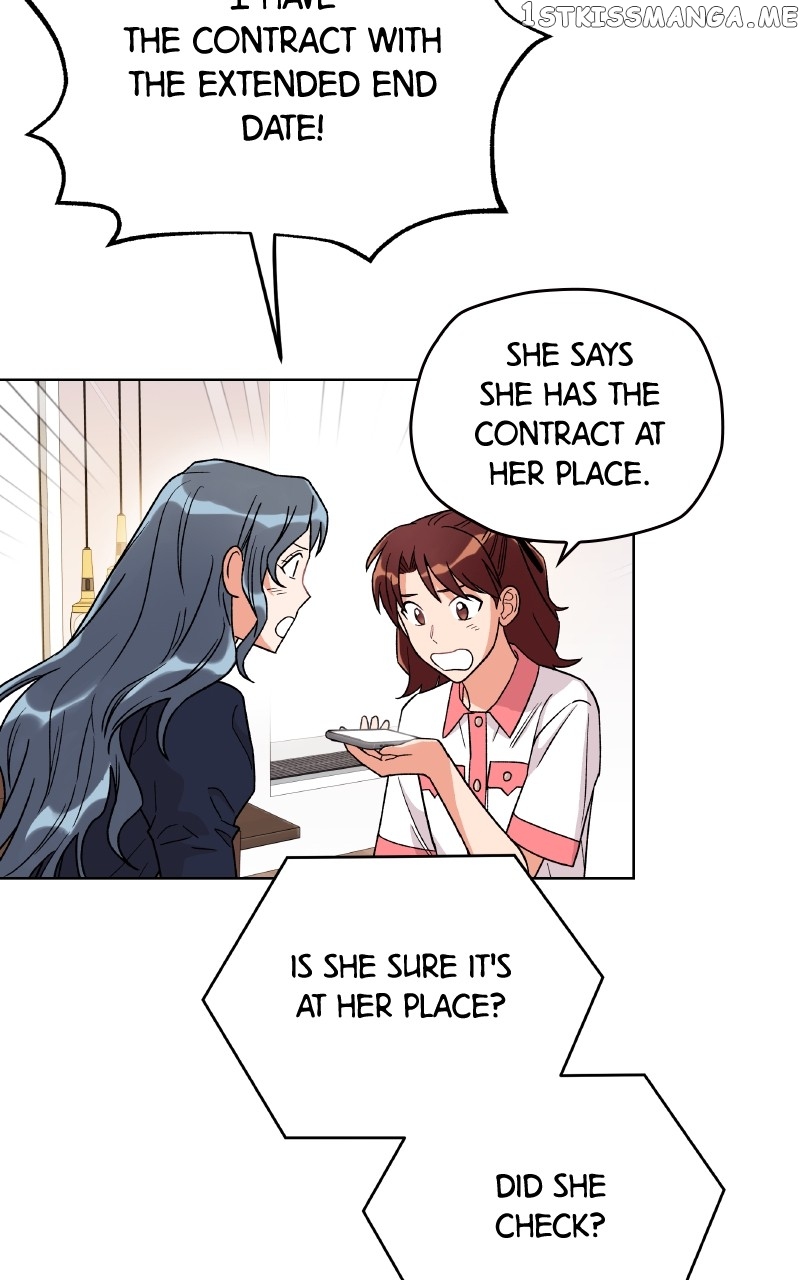 To the Stars I Love Chapter 16 - page 109