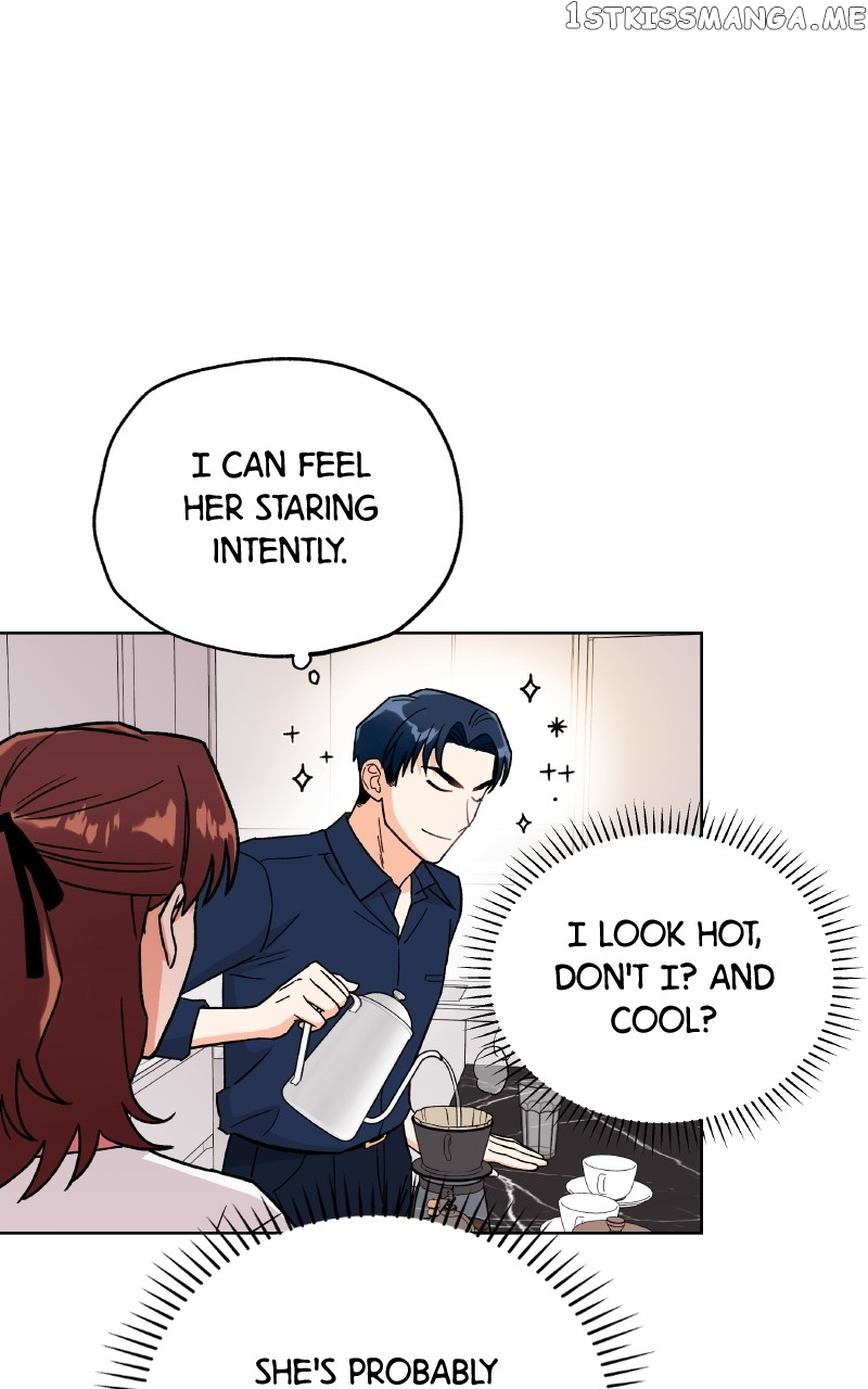 To the Stars I Love Chapter 16 - page 28