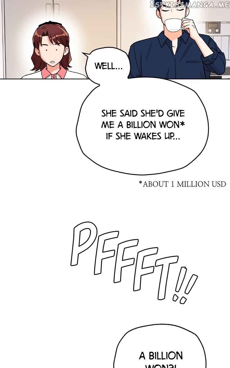 To the Stars I Love Chapter 16 - page 46