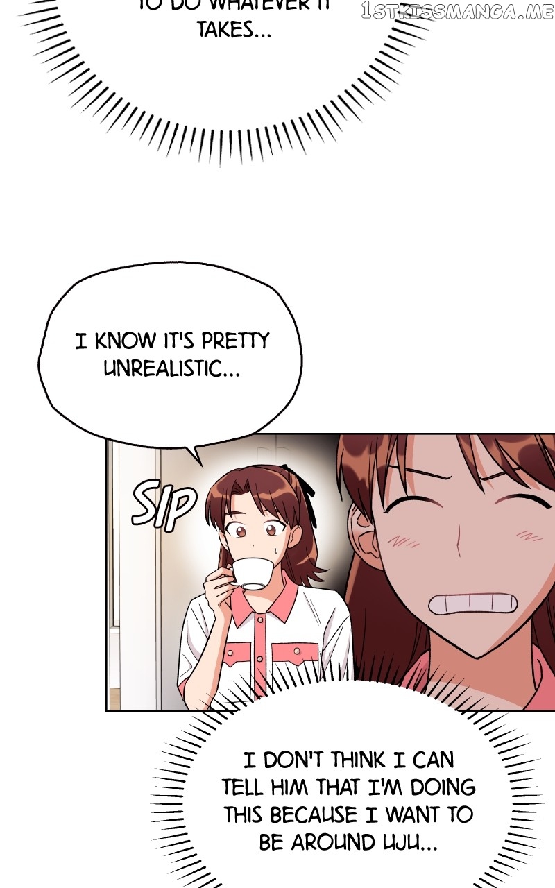 To the Stars I Love Chapter 16 - page 48
