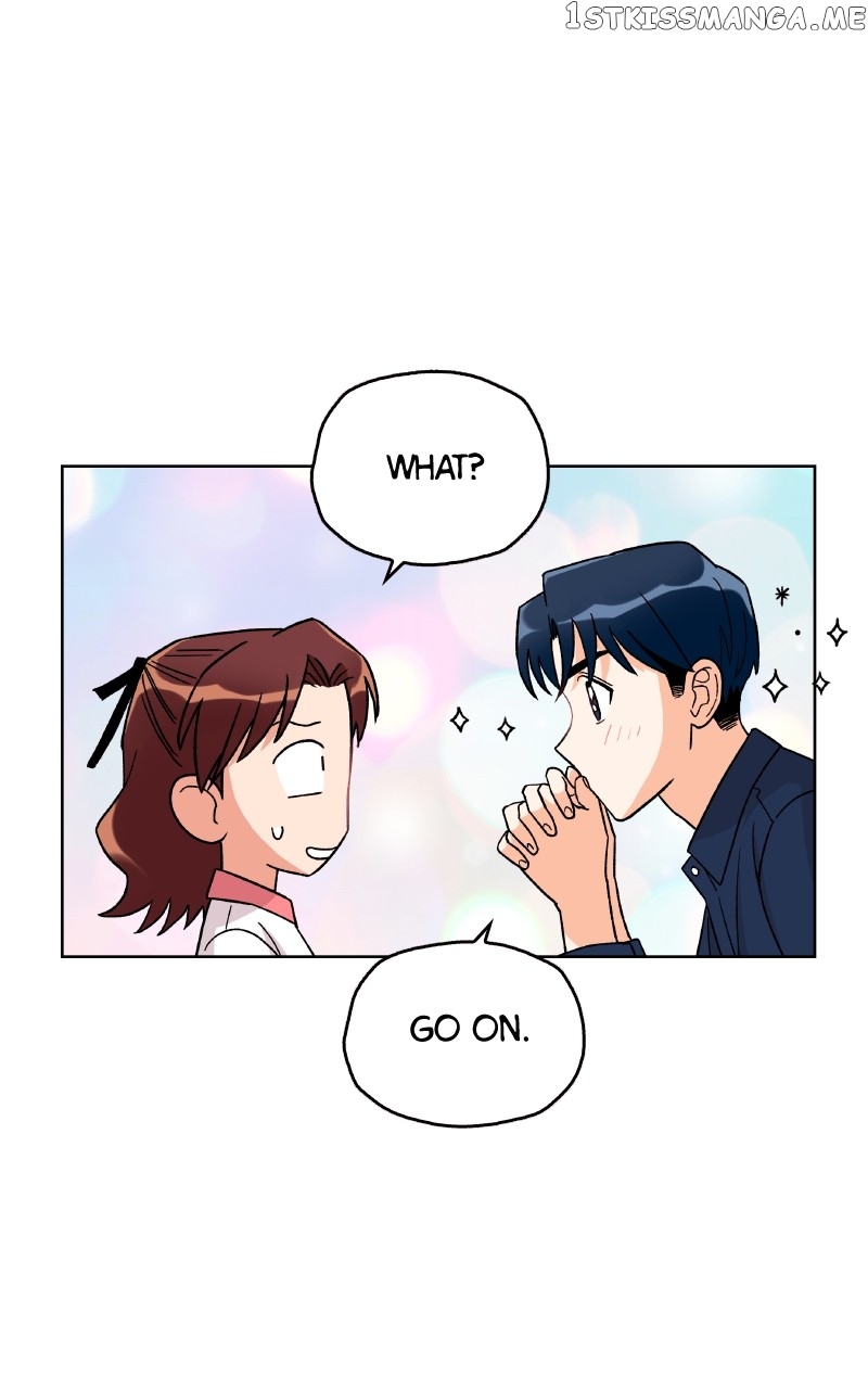 To the Stars I Love Chapter 16 - page 60