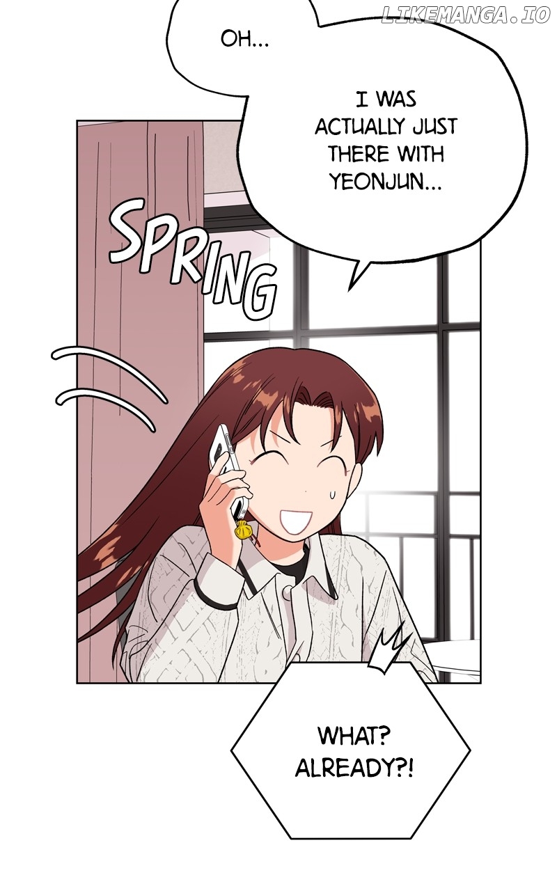 To the Stars I Love Chapter 67 - page 41