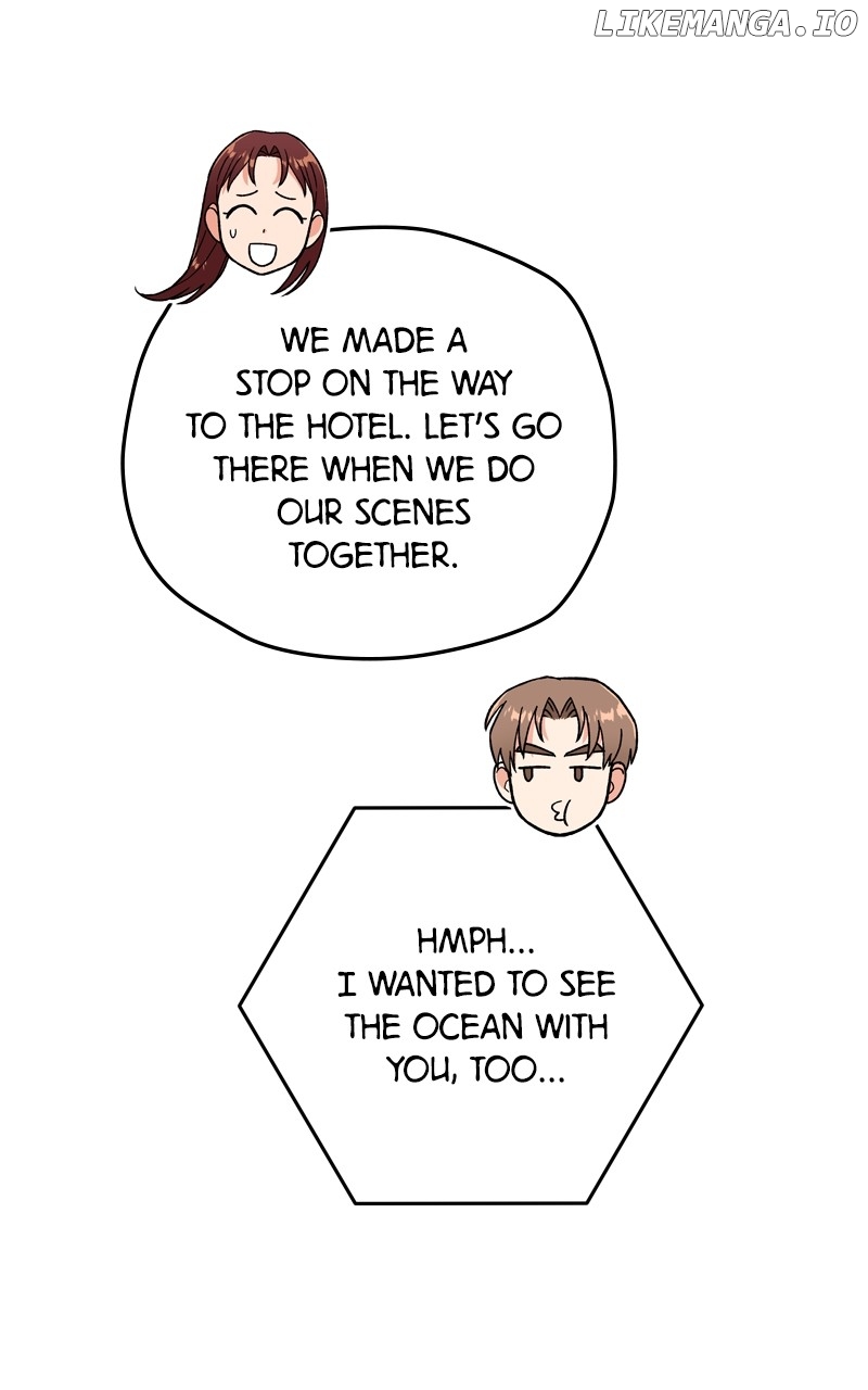 To the Stars I Love Chapter 67 - page 42