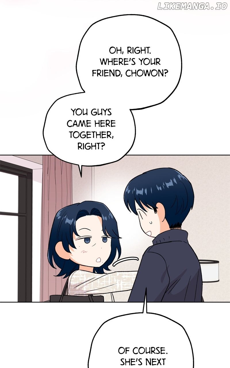 To the Stars I Love Chapter 67 - page 55