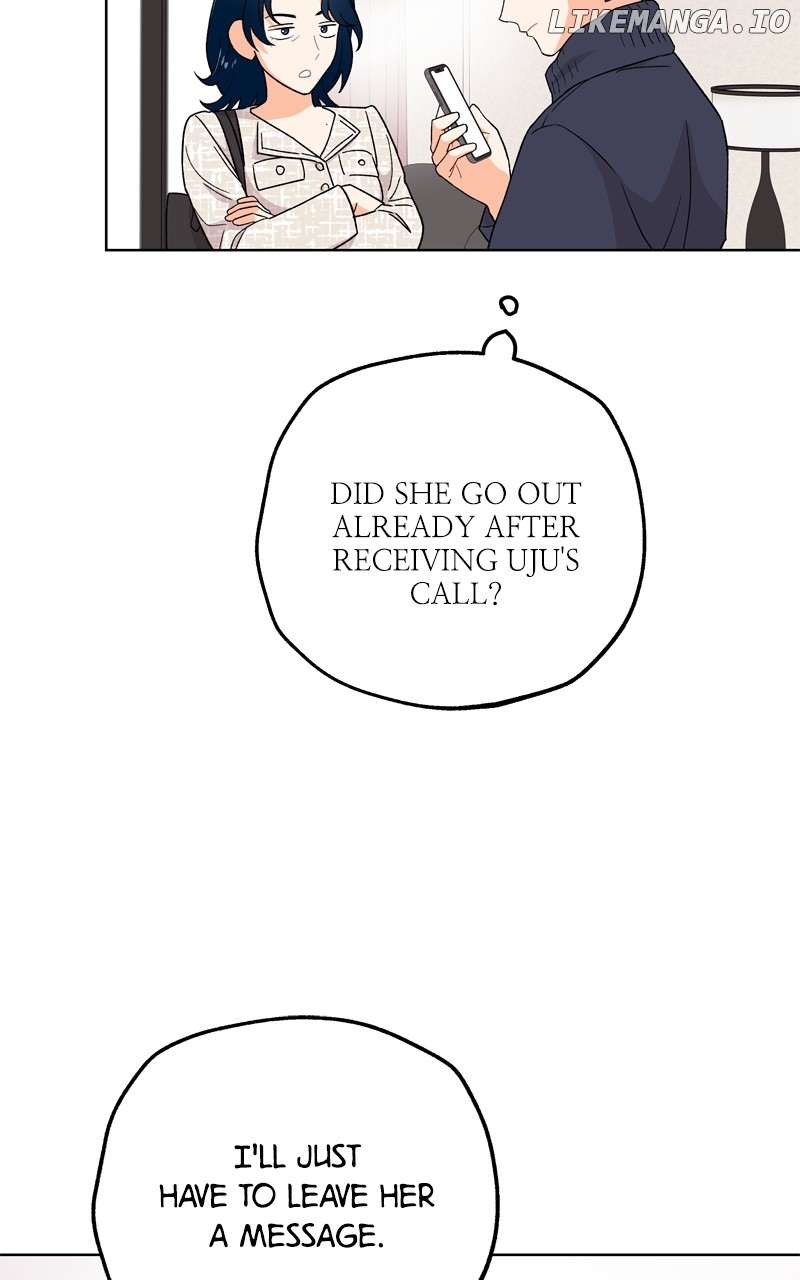 To the Stars I Love Chapter 67 - page 60