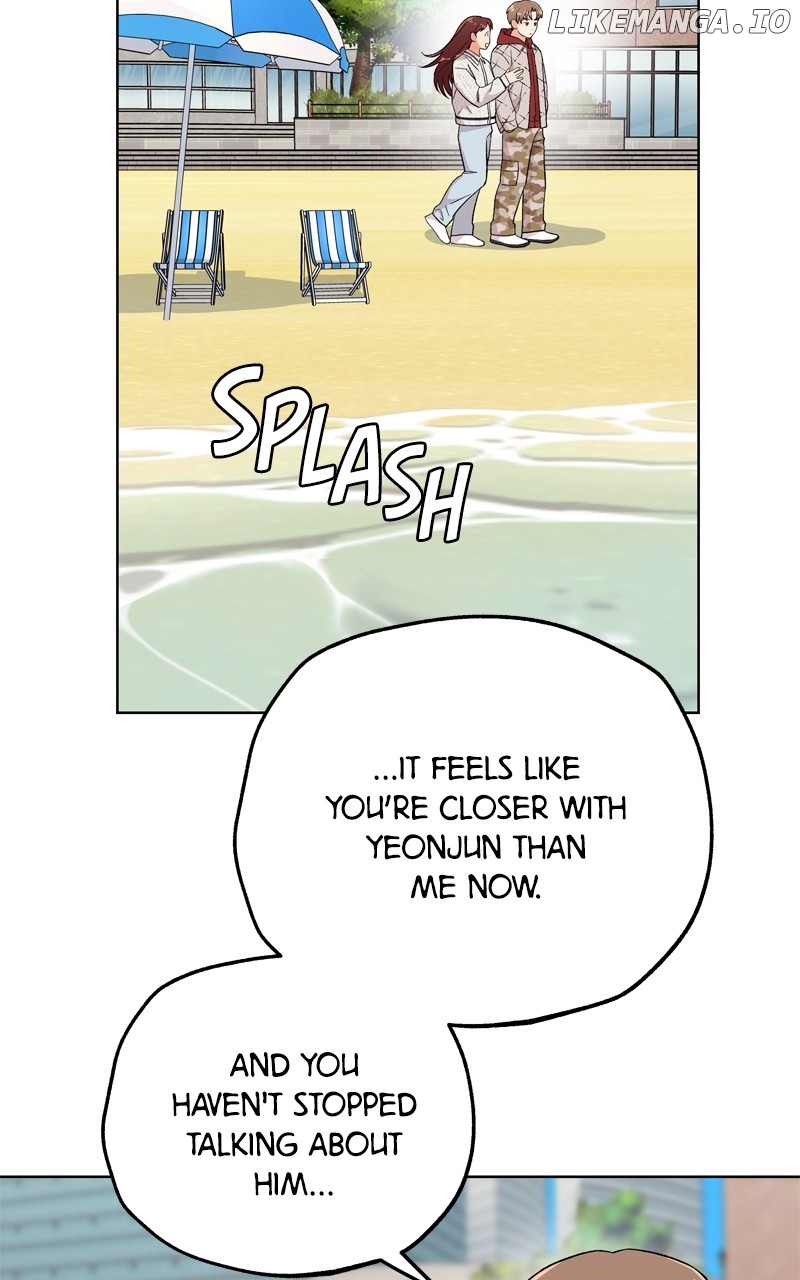 To the Stars I Love Chapter 67 - page 64