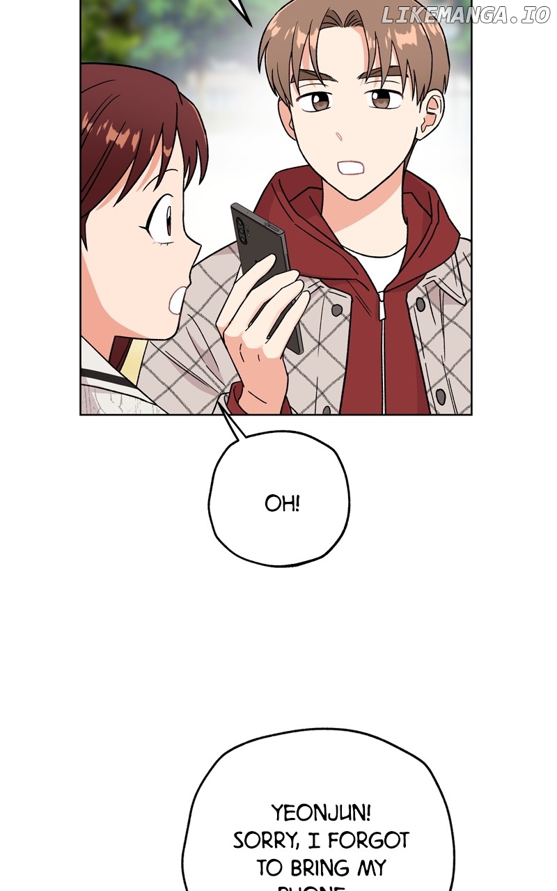 To the Stars I Love Chapter 67 - page 75