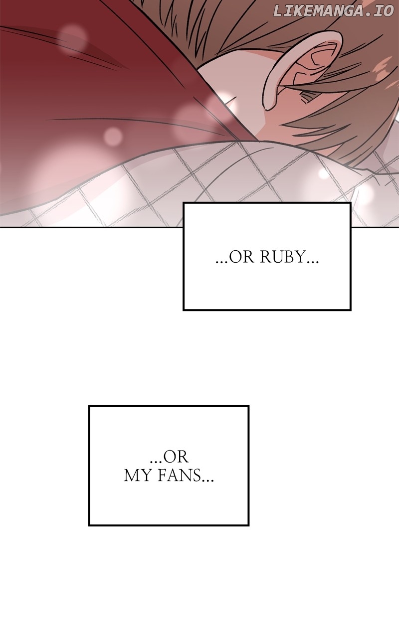 To the Stars I Love Chapter 67 - page 96