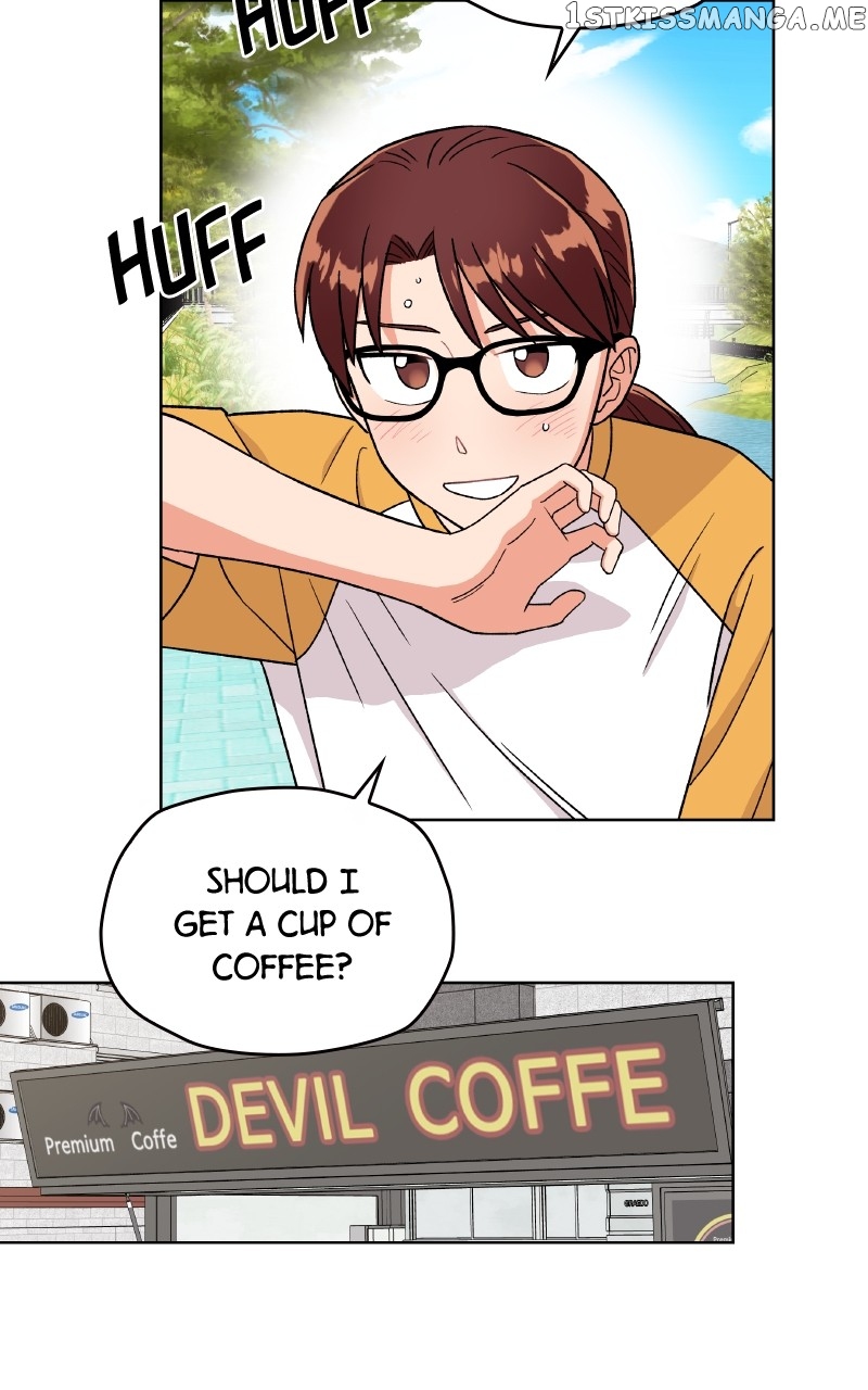 To the Stars I Love Chapter 19 - page 19
