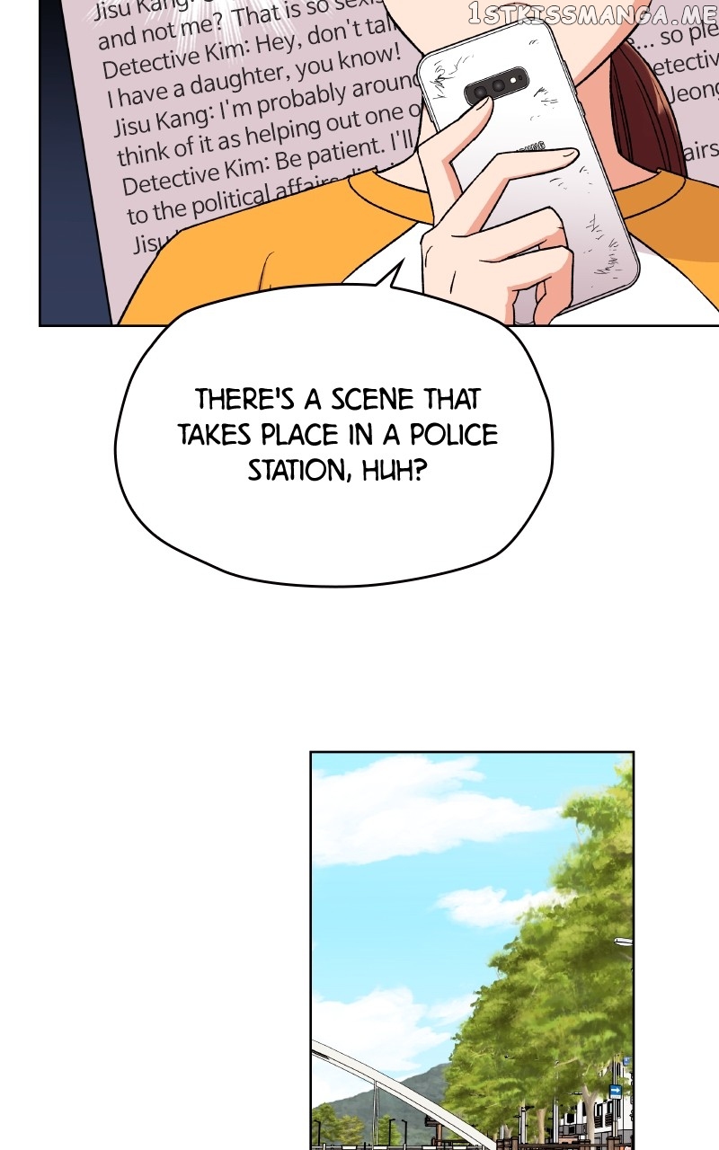 To the Stars I Love Chapter 19 - page 27