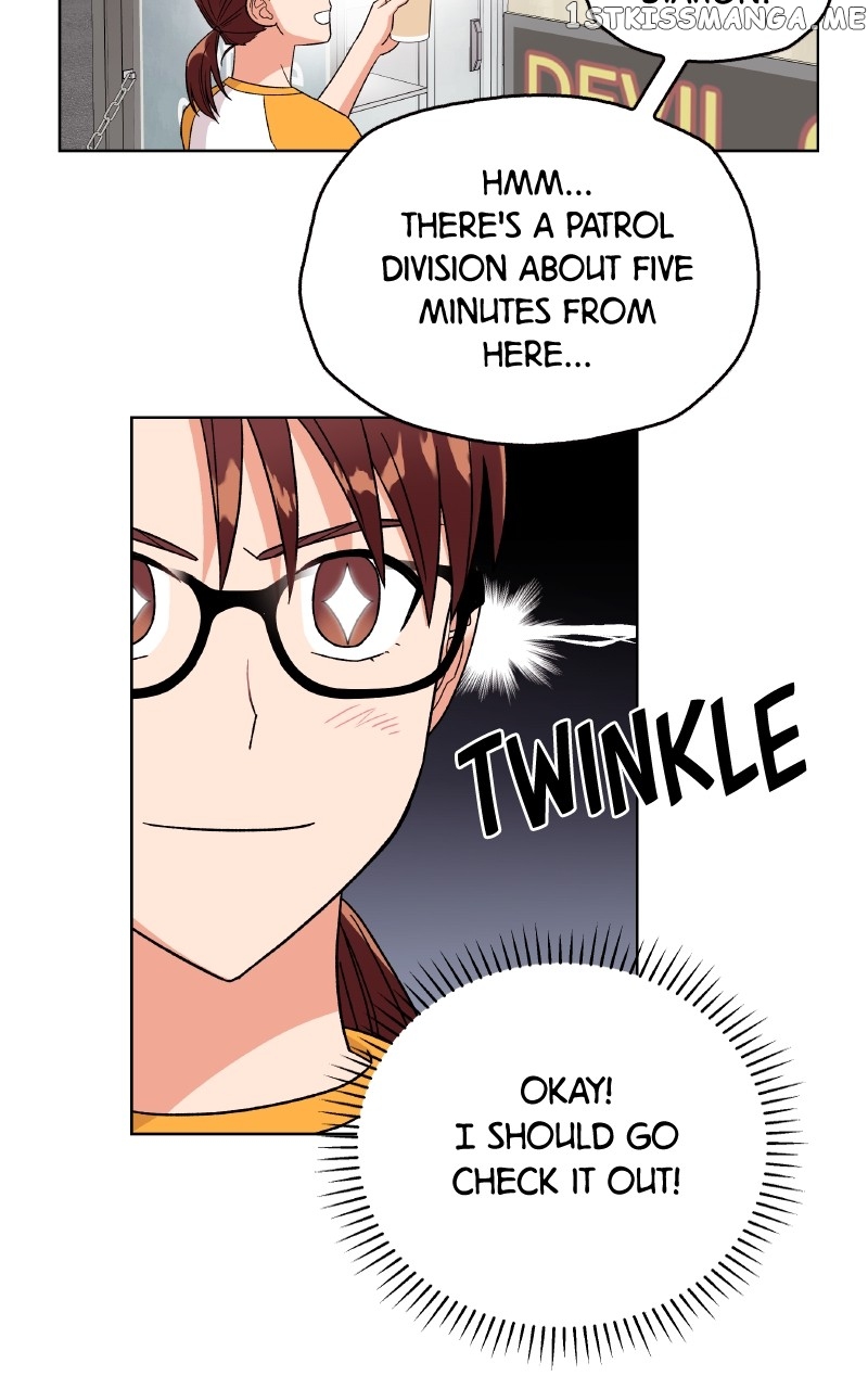 To the Stars I Love Chapter 19 - page 29