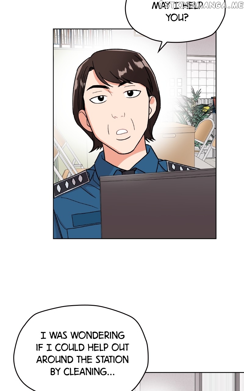 To the Stars I Love Chapter 19 - page 32