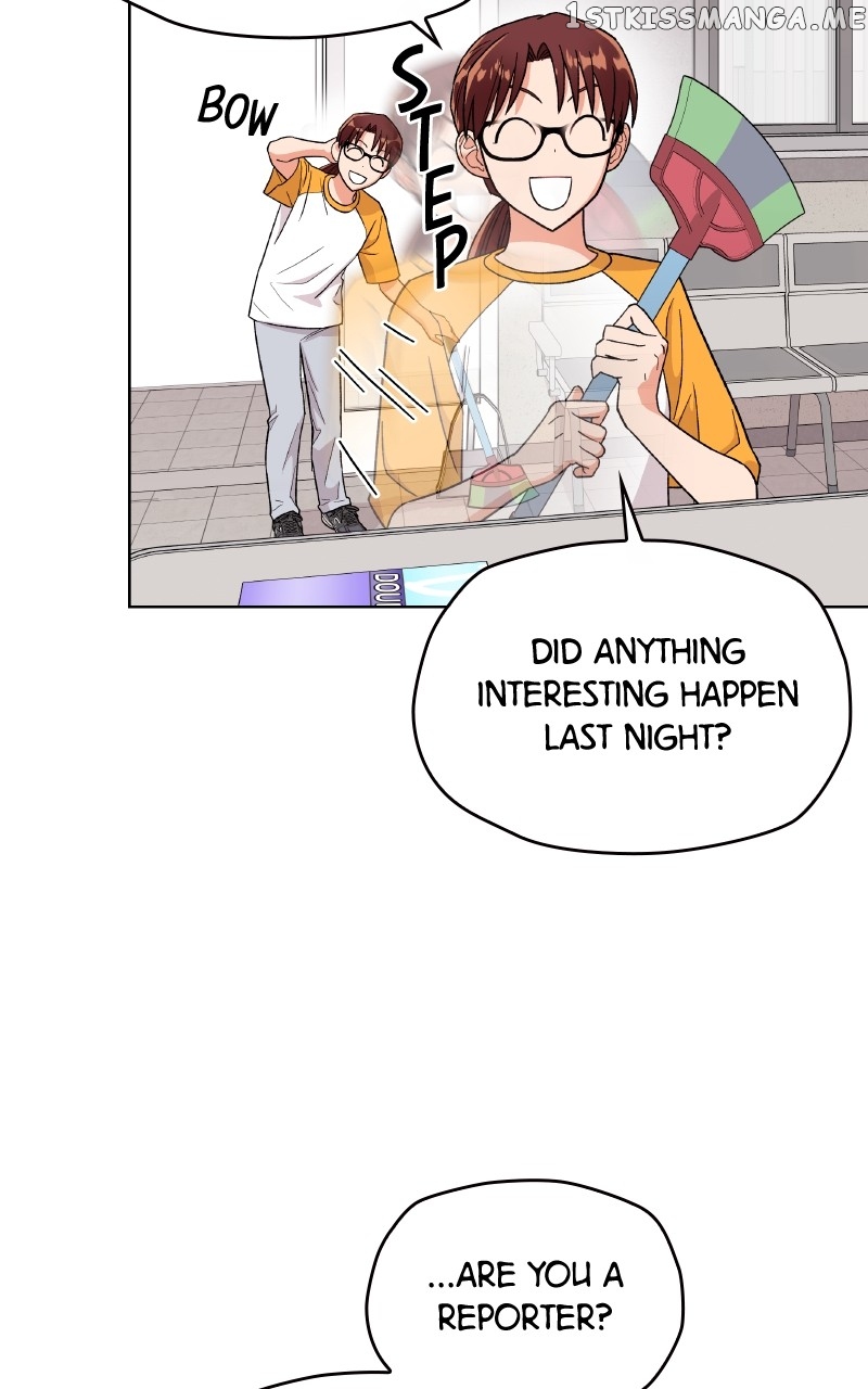 To the Stars I Love Chapter 19 - page 33
