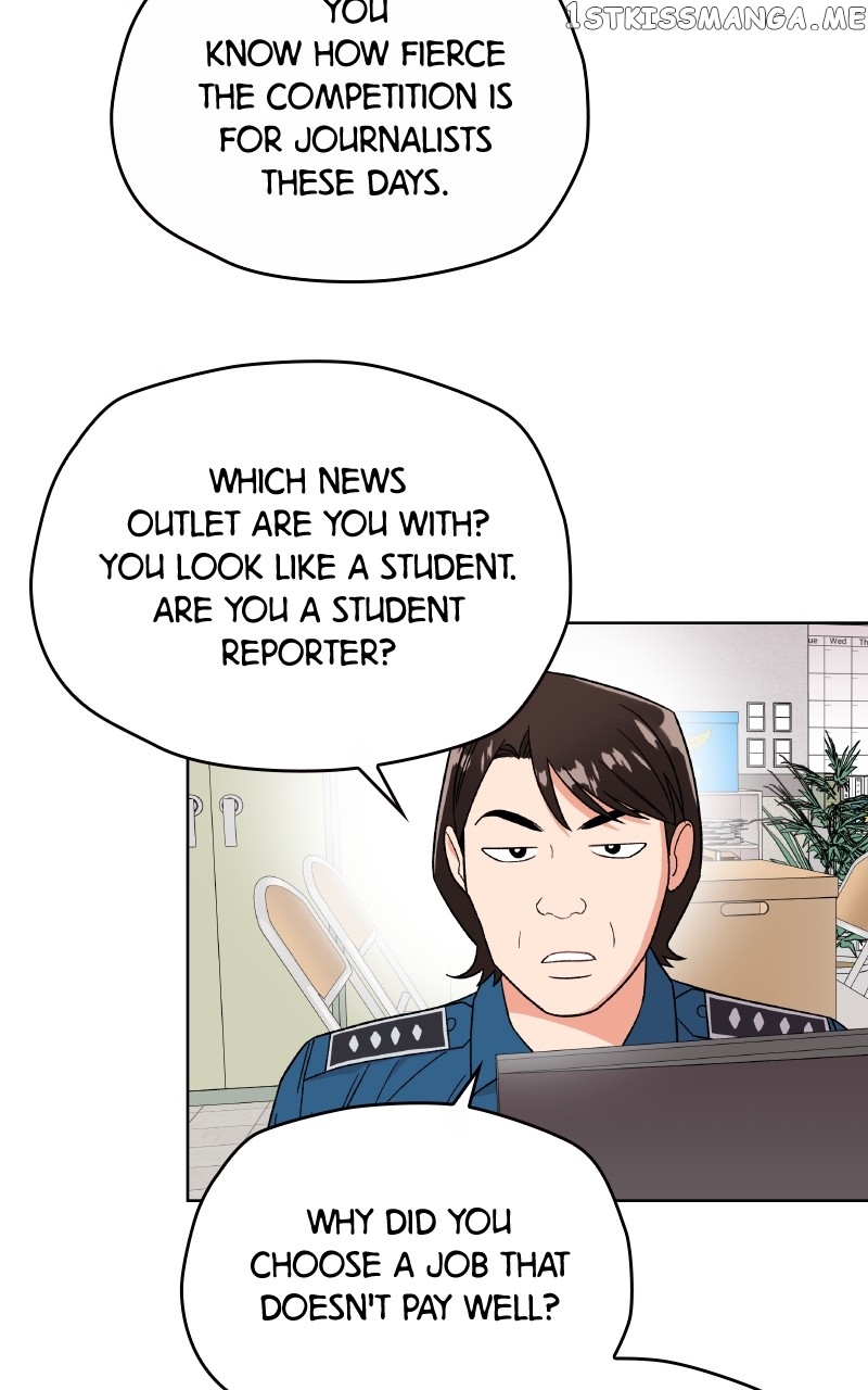 To the Stars I Love Chapter 19 - page 35