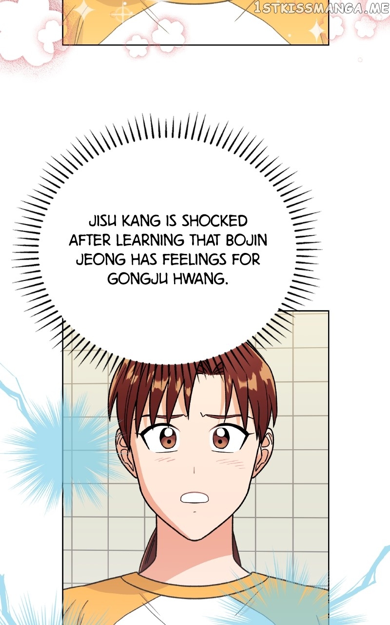 To the Stars I Love Chapter 19 - page 62