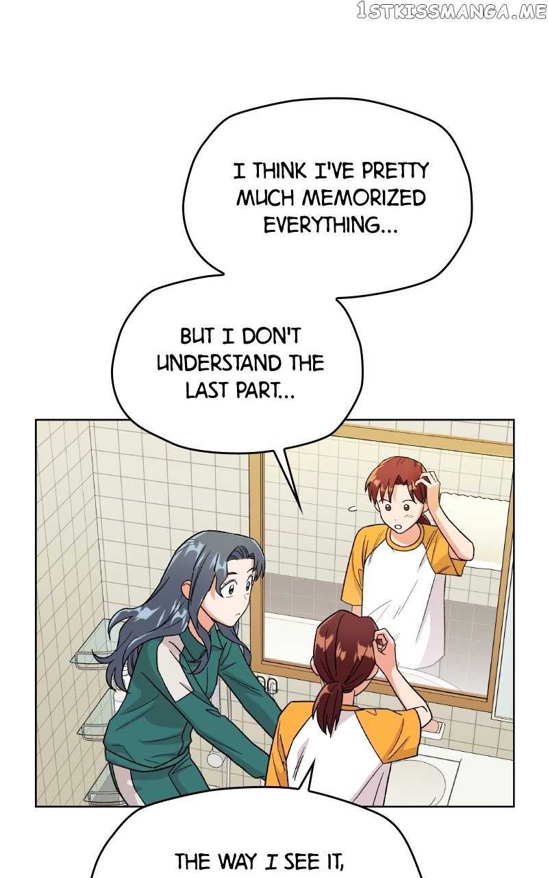 To the Stars I Love Chapter 19 - page 74