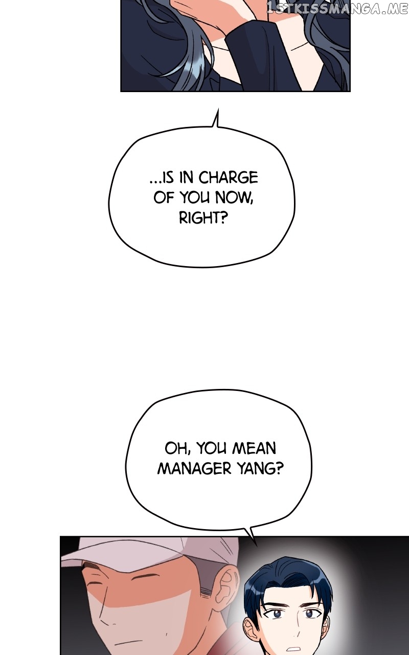 To the Stars I Love Chapter 15 - page 21