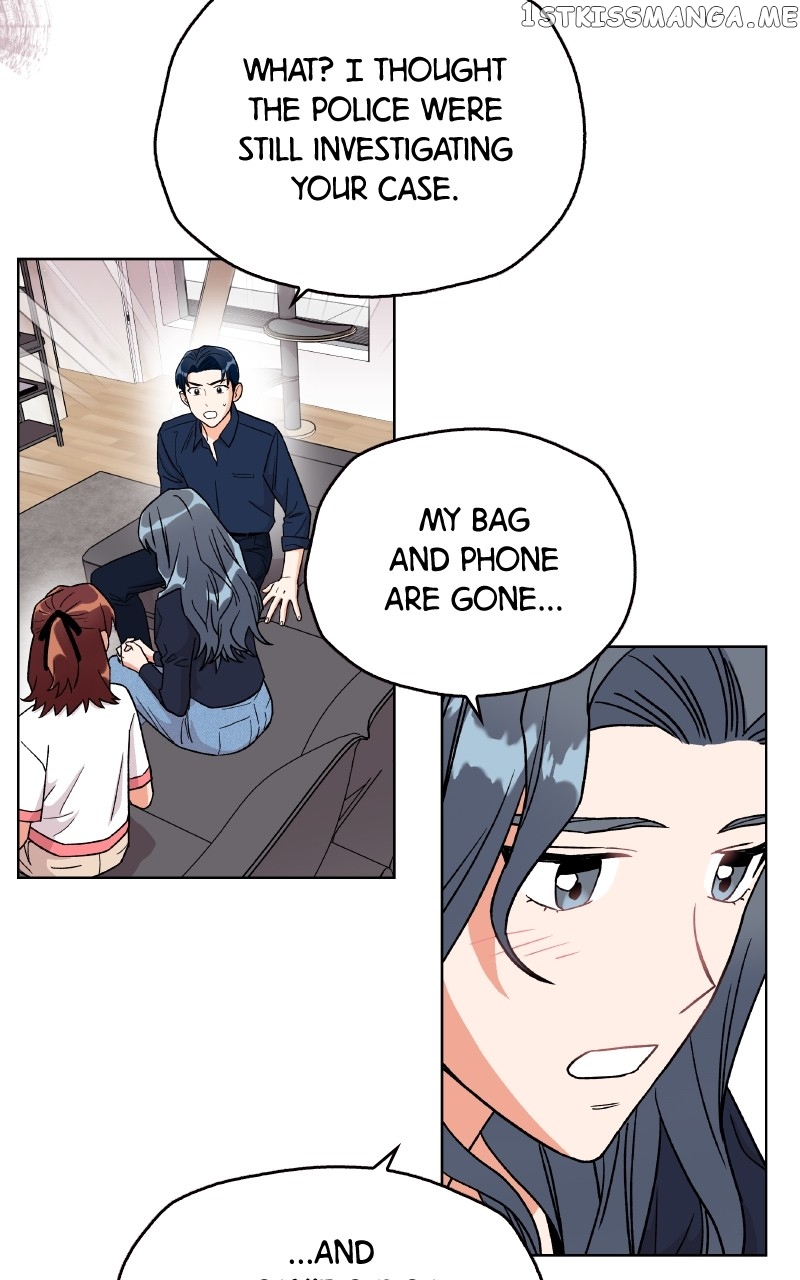 To the Stars I Love Chapter 15 - page 26