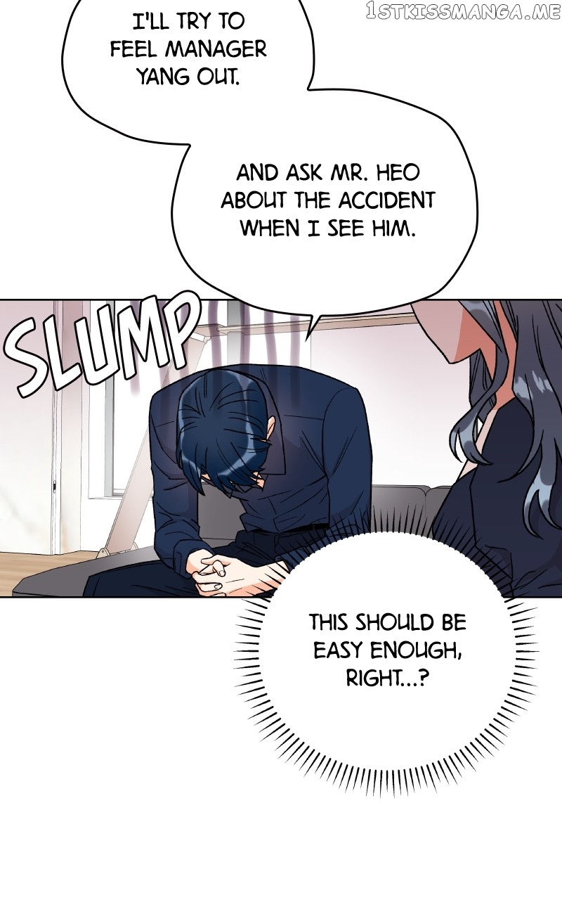 To the Stars I Love Chapter 15 - page 36