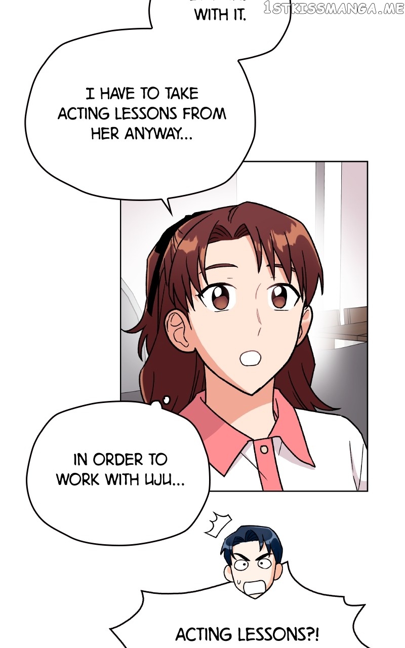 To the Stars I Love Chapter 15 - page 41