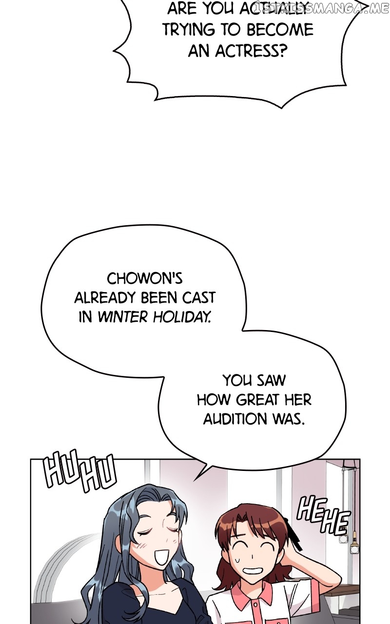 To the Stars I Love Chapter 15 - page 42