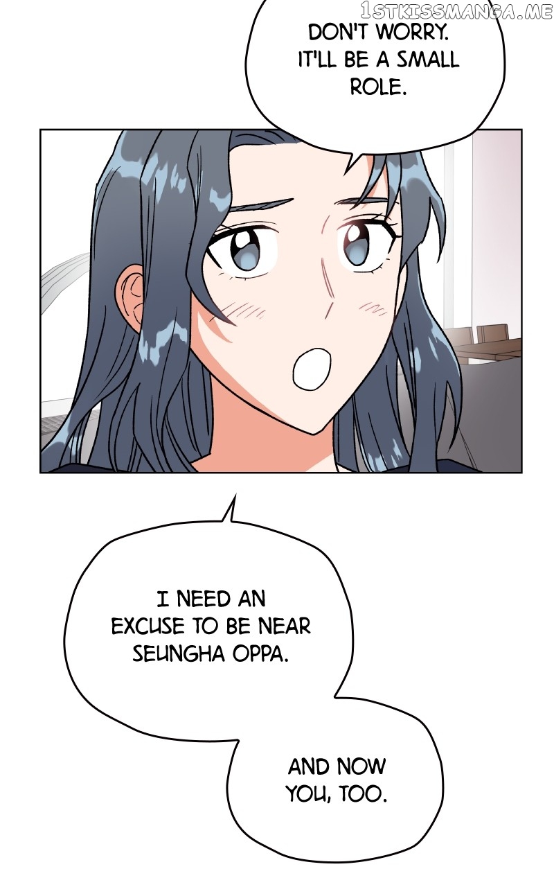 To the Stars I Love Chapter 15 - page 44