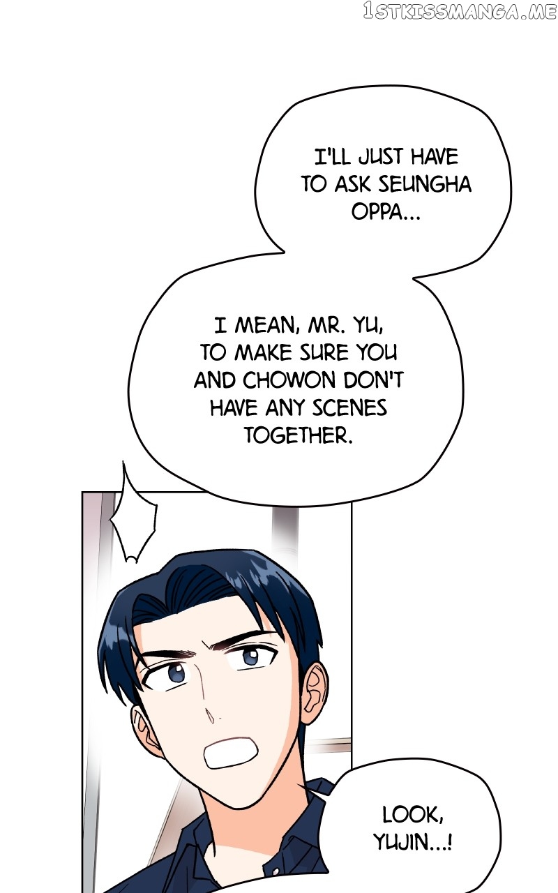 To the Stars I Love Chapter 15 - page 53